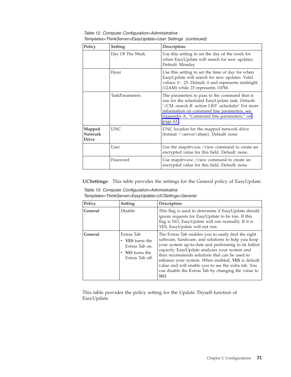 Lenovo ThinkServer RS110 User Manual | Page 37 / 84