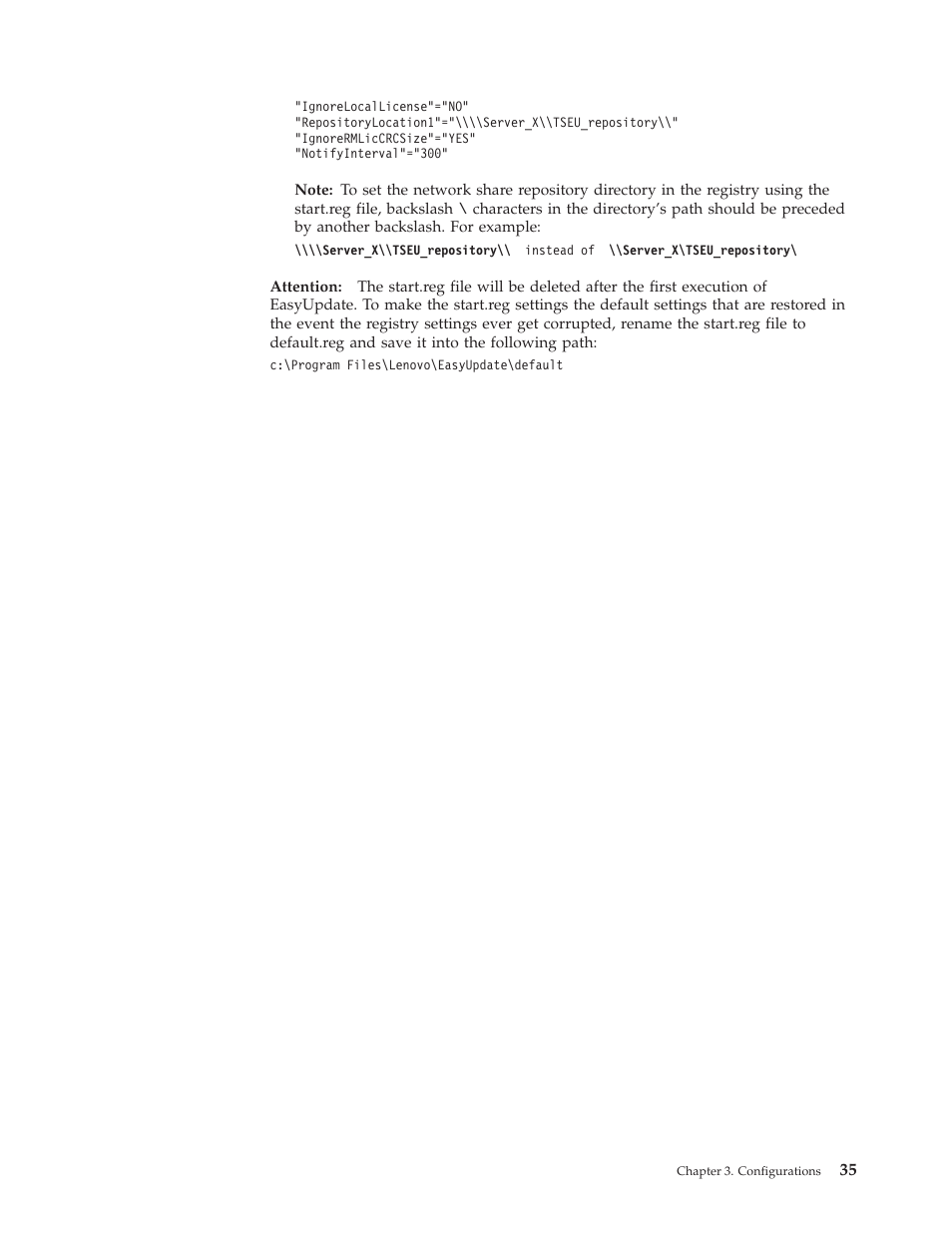 Lenovo ThinkServer RS110 User Manual | Page 41 / 84