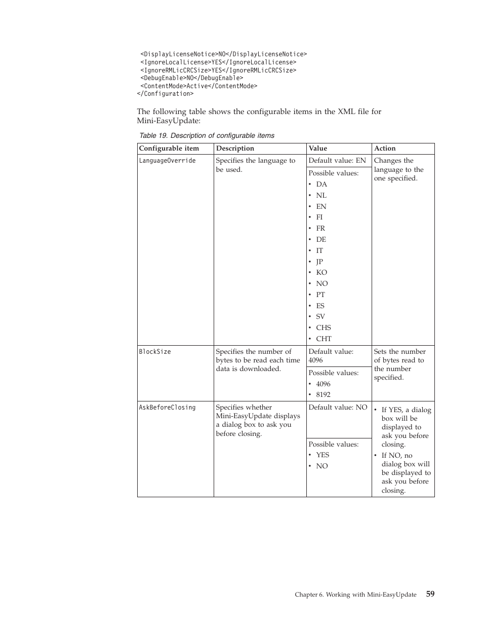 Lenovo ThinkServer RS110 User Manual | Page 65 / 84