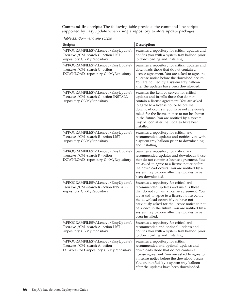 Lenovo ThinkServer RS110 User Manual | Page 72 / 84
