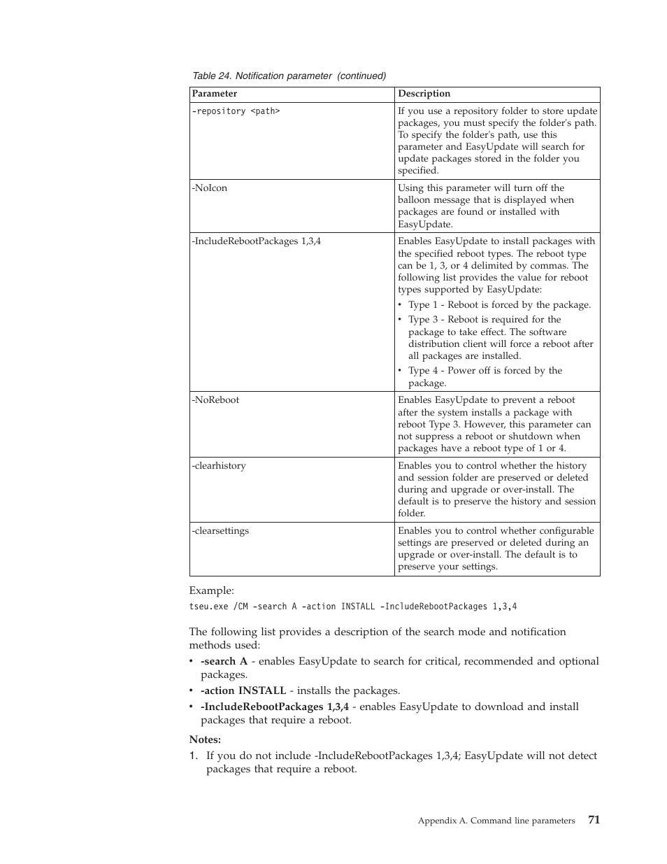 Lenovo ThinkServer RS110 User Manual | Page 77 / 84