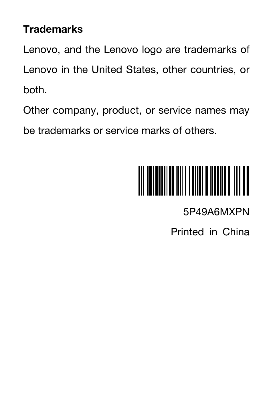 Lenovo S850 Smartphone User Manual | Page 2 / 2