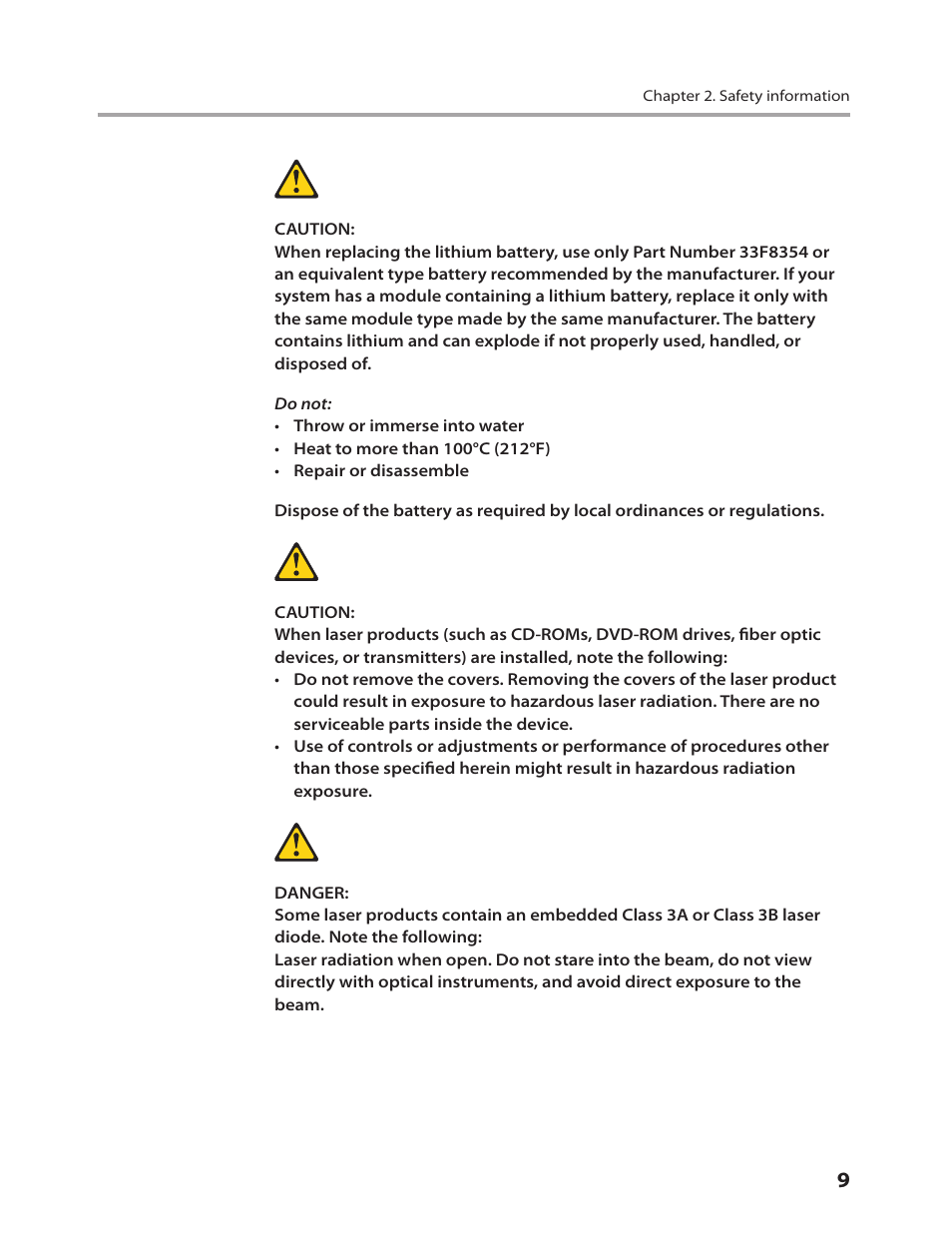 Lenovo 3000 H305 Desktop User Manual | Page 11 / 56