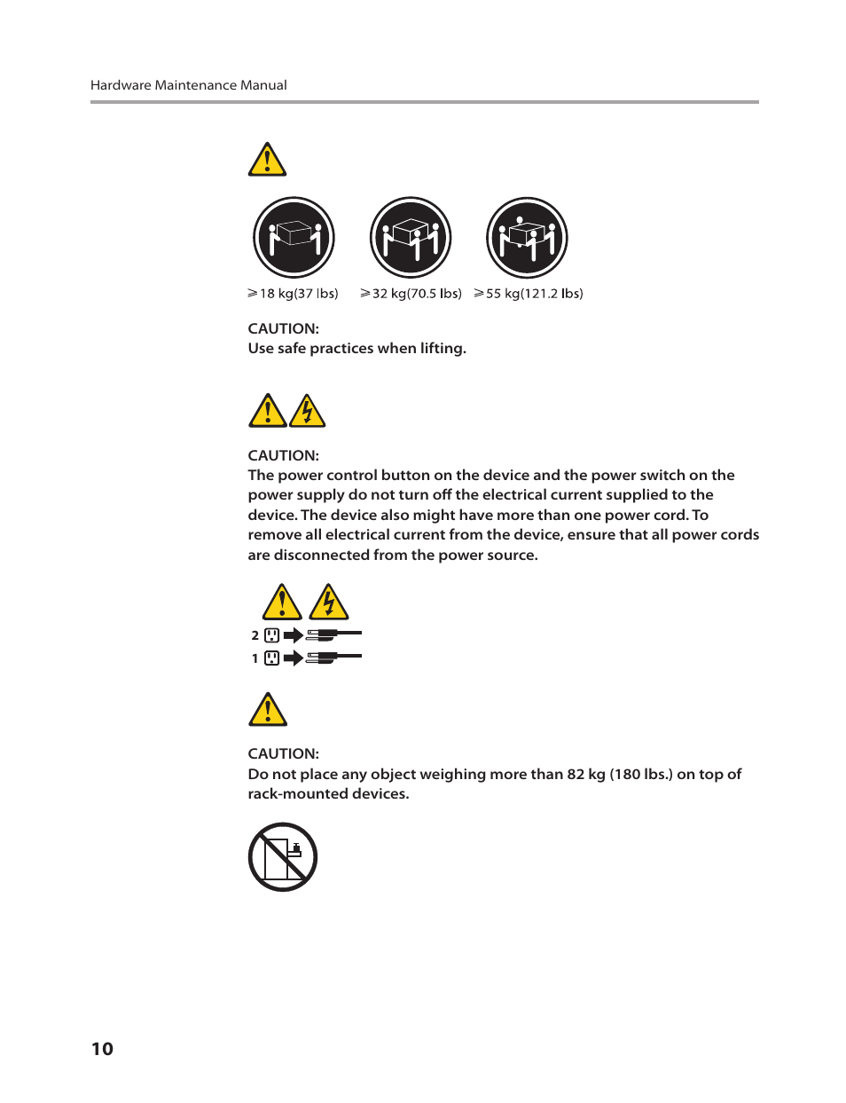 Lenovo 3000 H305 Desktop User Manual | Page 12 / 56