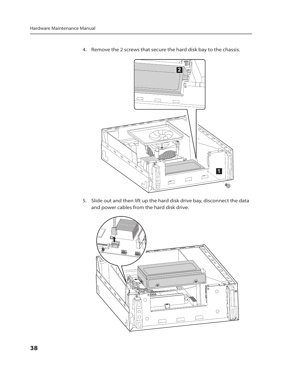 Lenovo 3000 H305 Desktop User Manual | Page 40 / 56