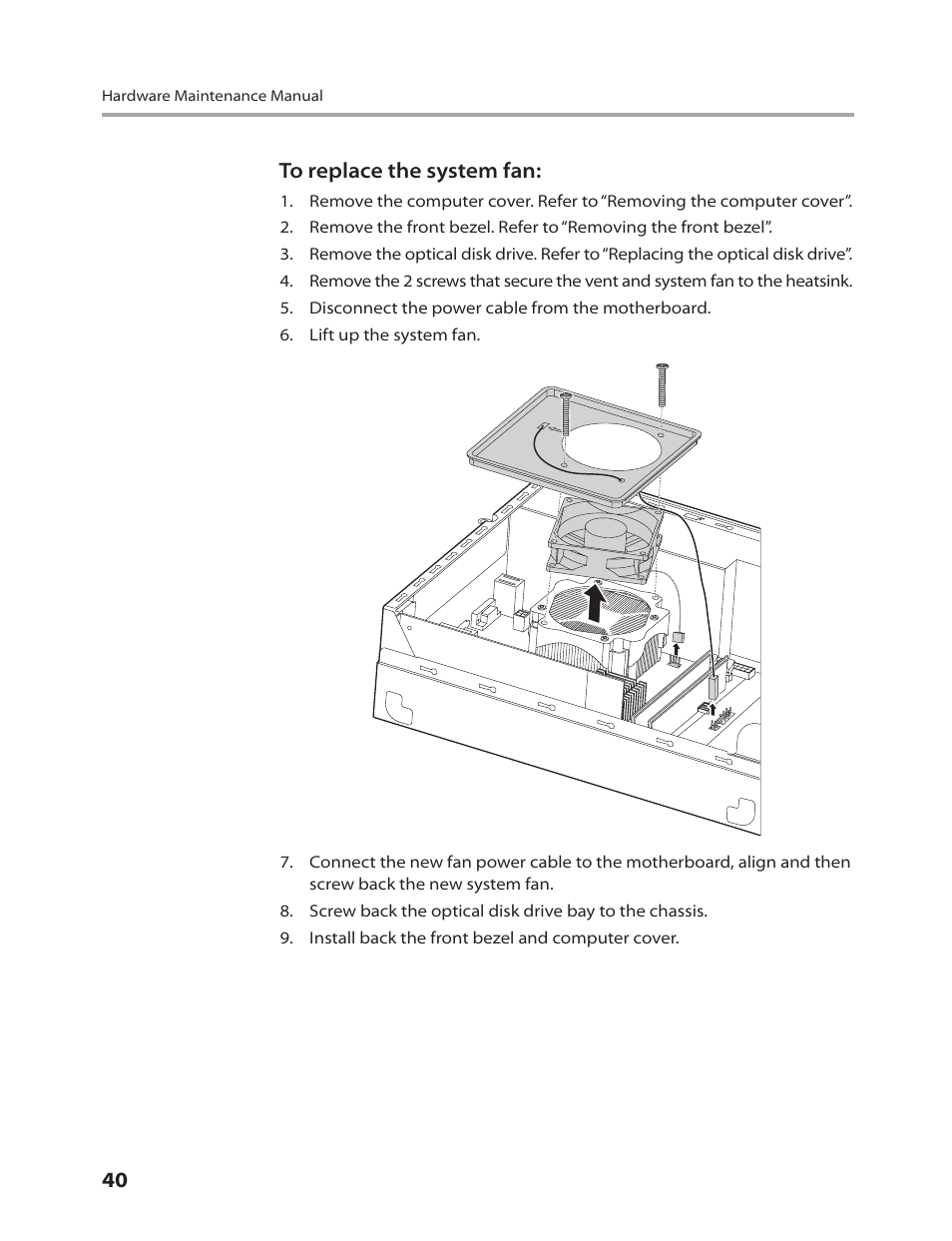 Lenovo 3000 H305 Desktop User Manual | Page 42 / 56