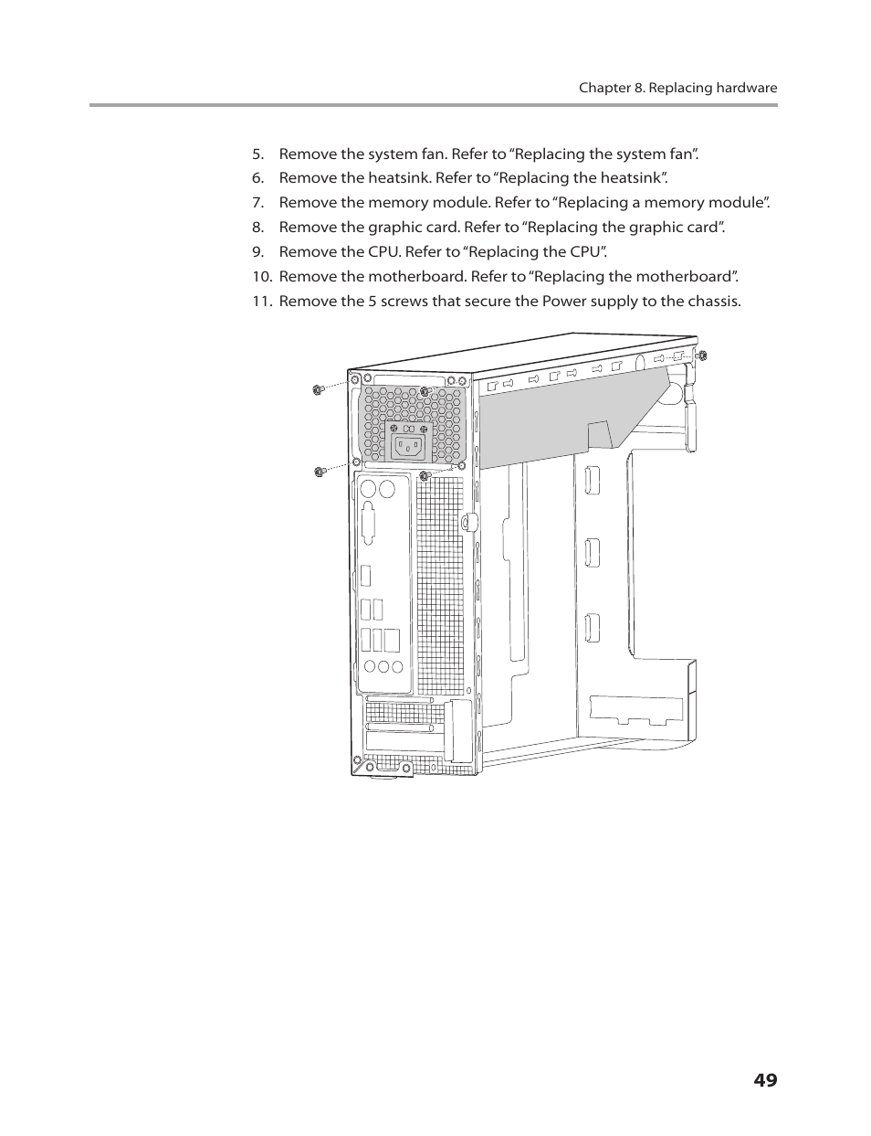 Lenovo 3000 H305 Desktop User Manual | Page 51 / 56