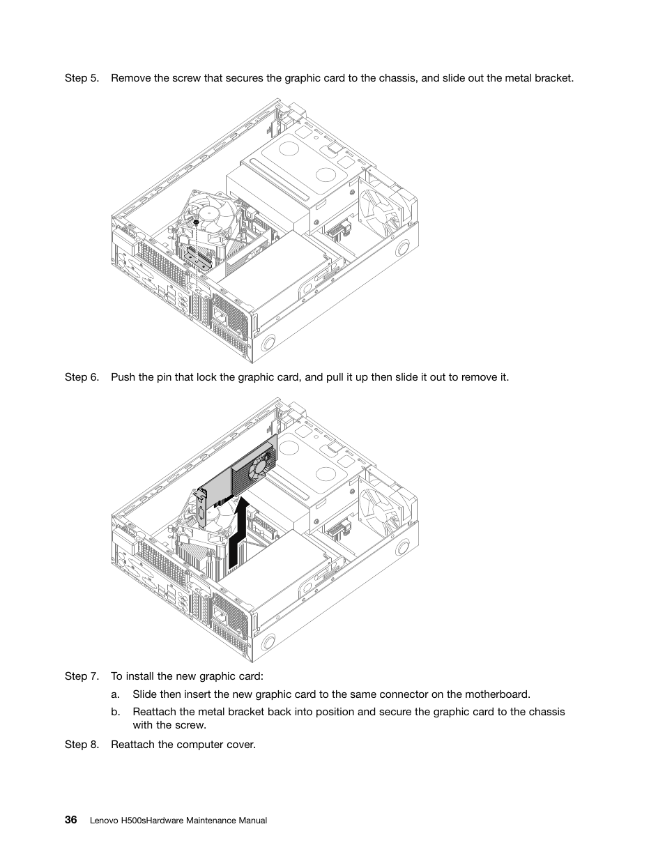 Lenovo H500s Desktop User Manual | Page 42 / 51