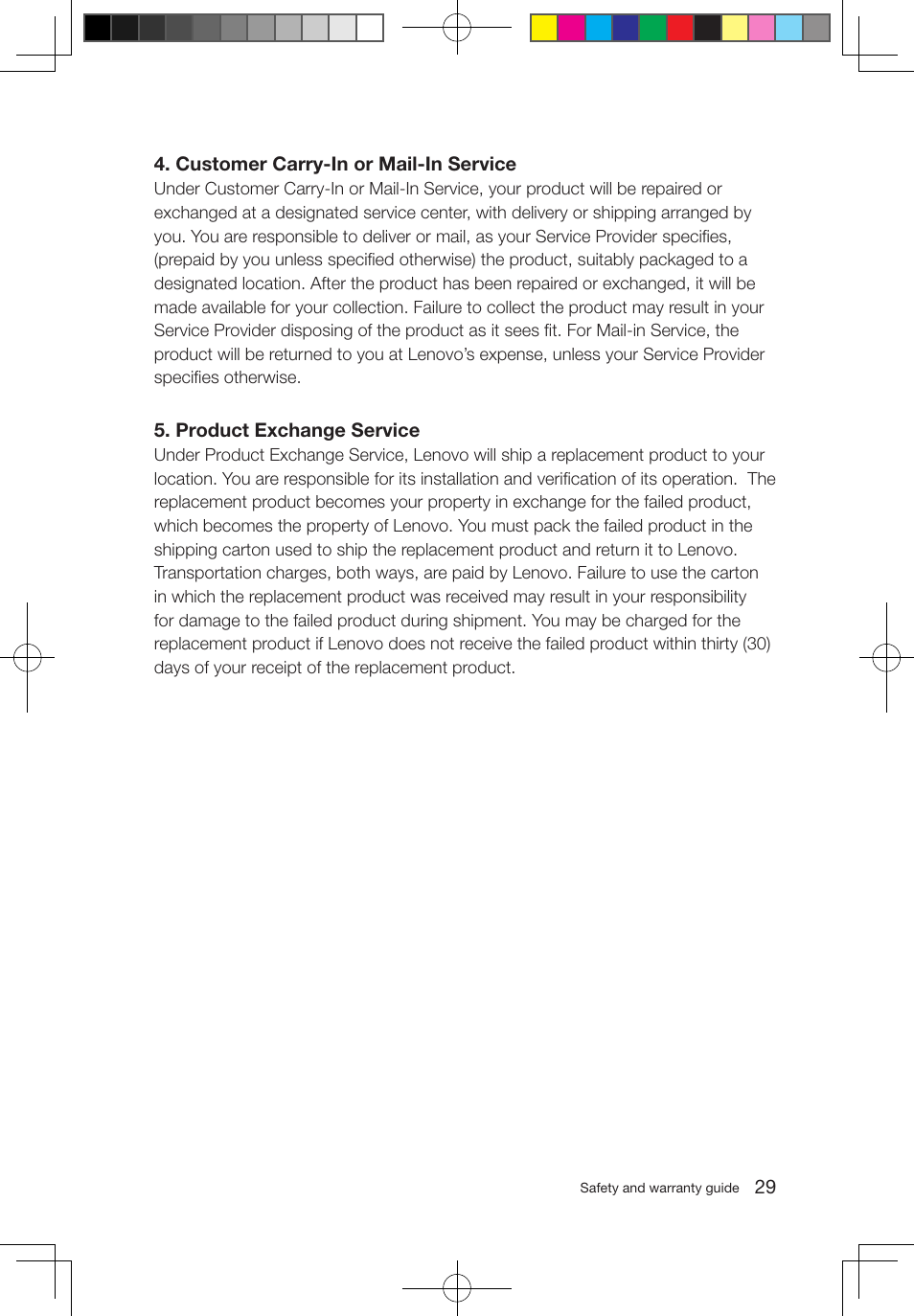 Lenovo 3000 H310 Desktop User Manual | Page 34 / 47