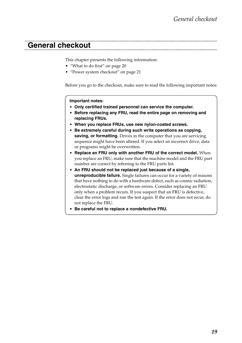 General checkout | Lenovo A8-50 Tablet User Manual | Page 23 / 54