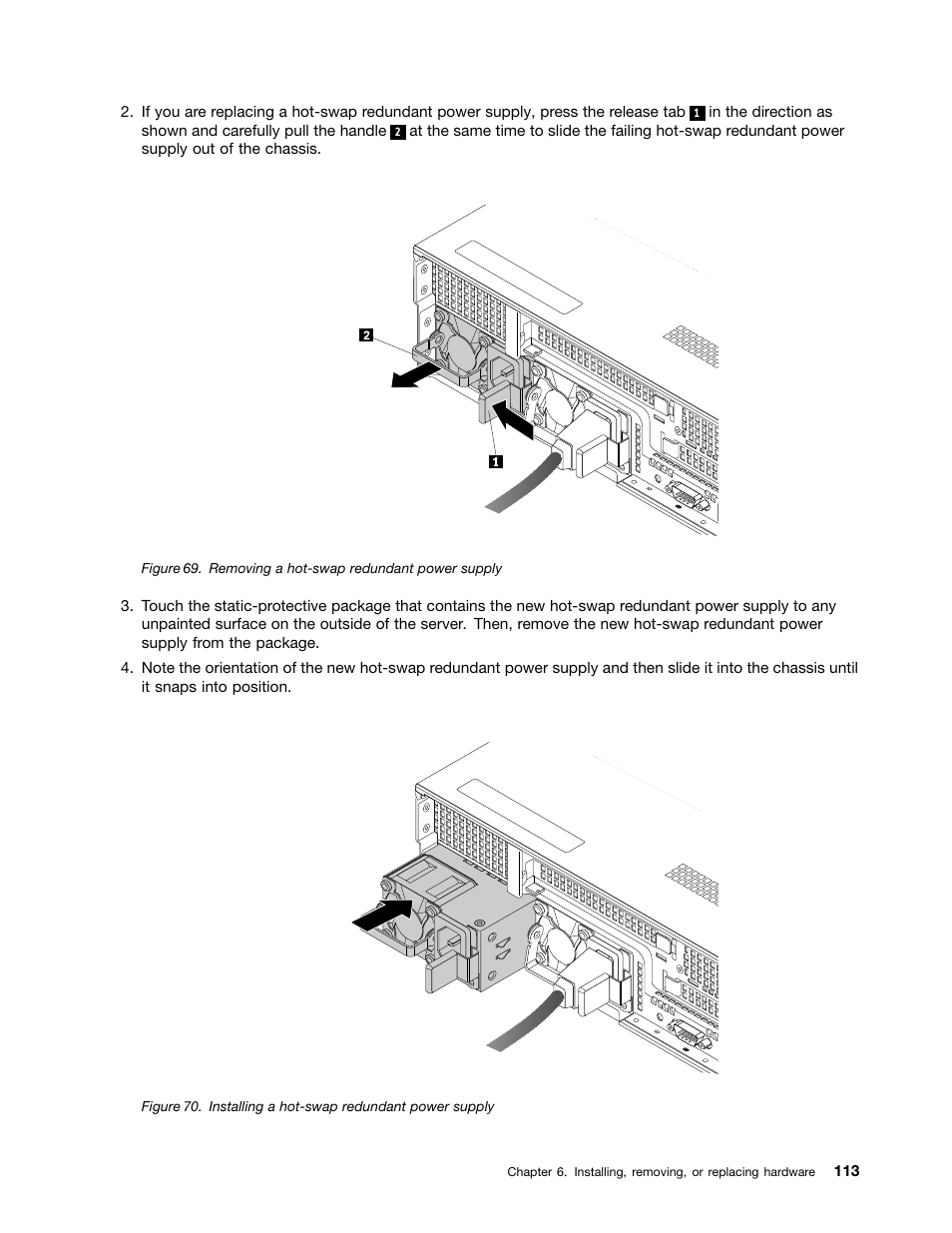 Lenovo ThinkServer RD630 User Manual | Page 125 / 196