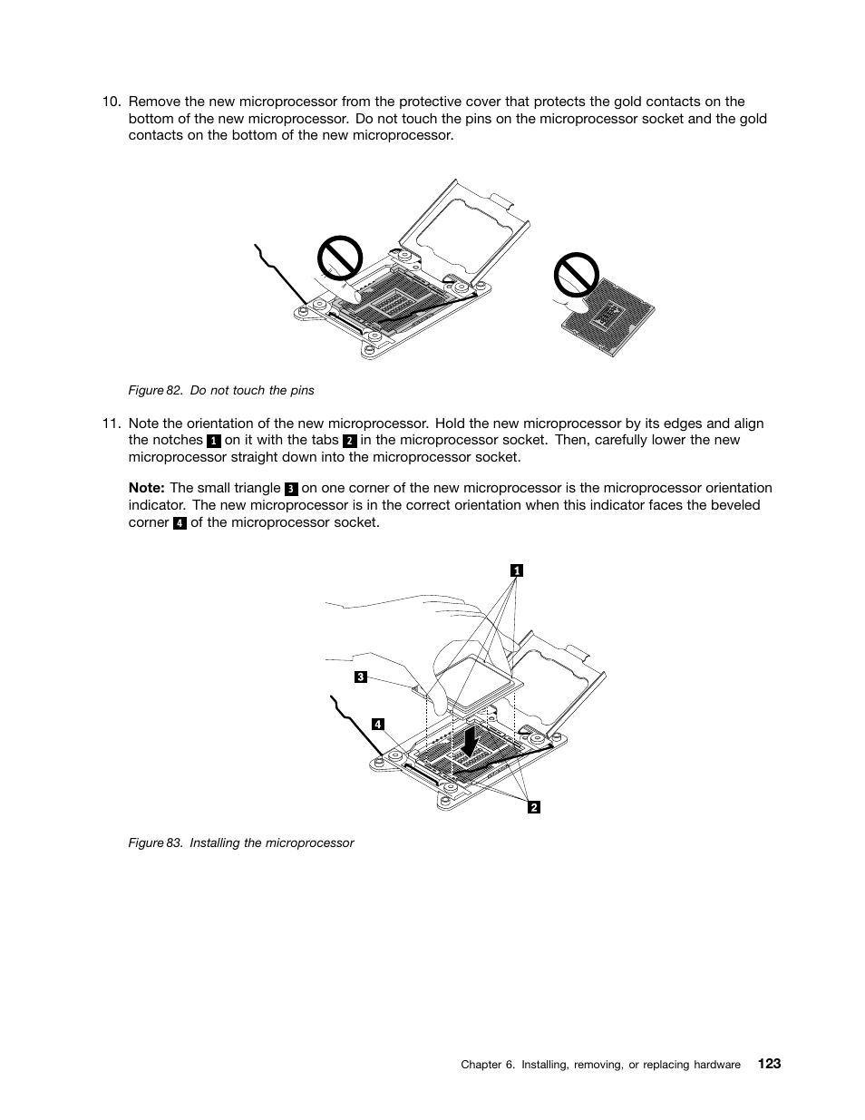 Lenovo ThinkServer RD630 User Manual | Page 135 / 196