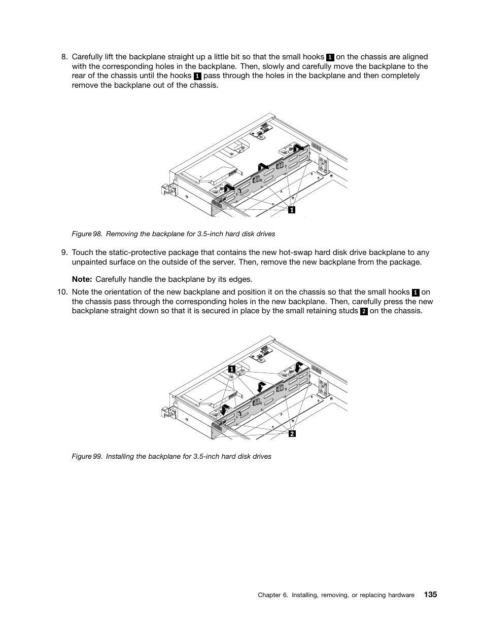 Lenovo ThinkServer RD630 User Manual | Page 147 / 196