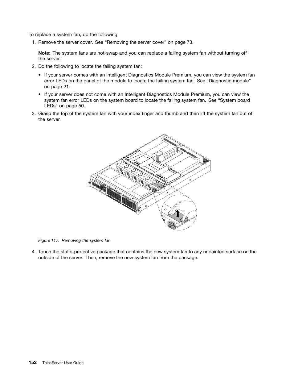 Lenovo ThinkServer RD630 User Manual | Page 164 / 196