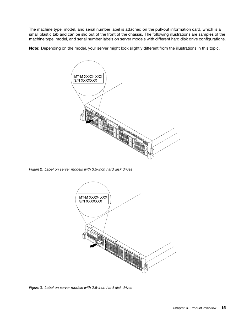 Lenovo ThinkServer RD630 User Manual | Page 27 / 196