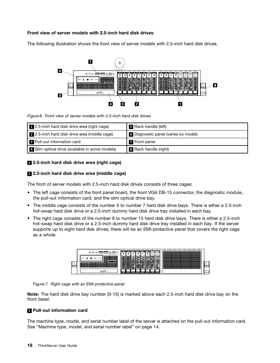 Lenovo ThinkServer RD630 User Manual | Page 30 / 196