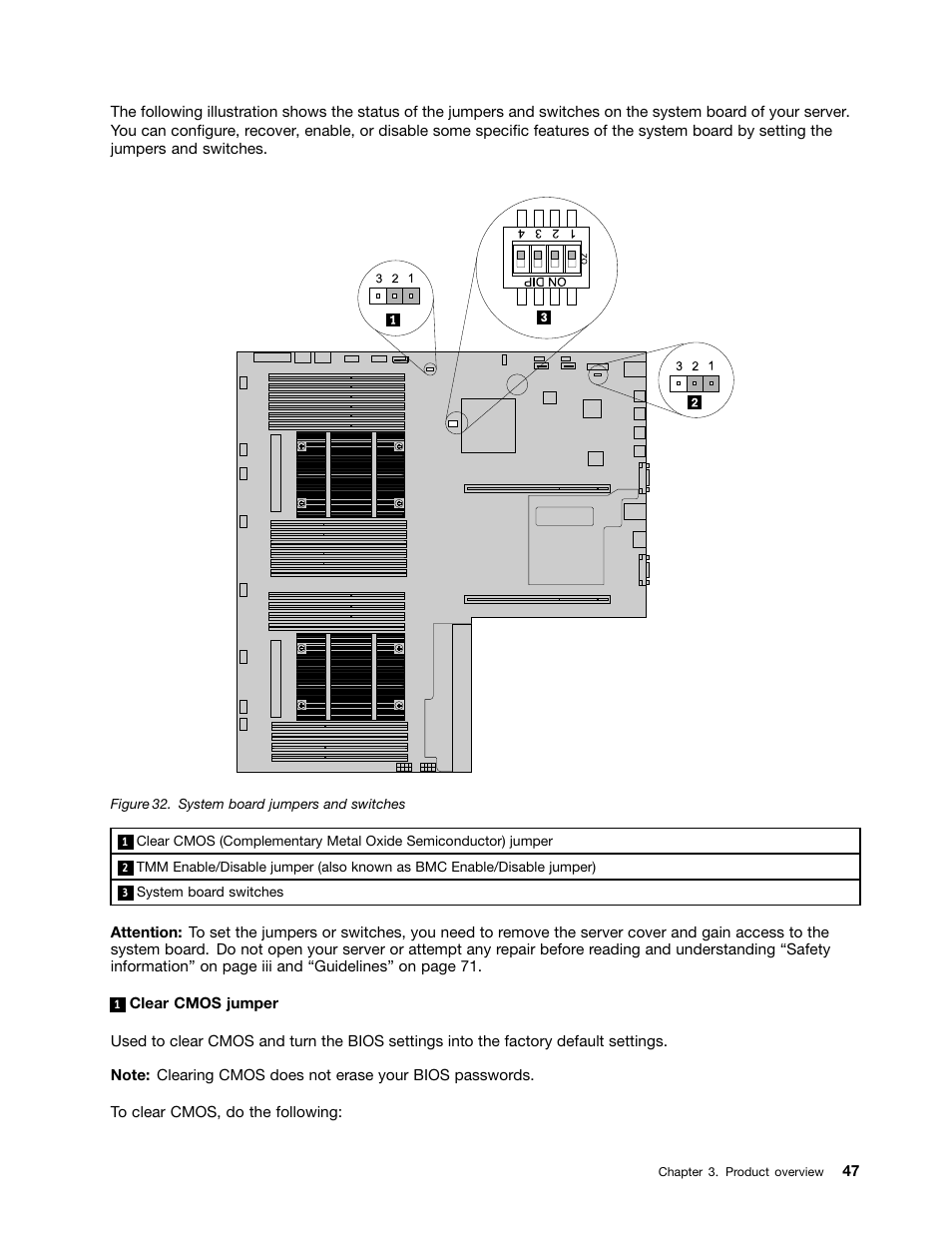 Lenovo ThinkServer RD630 User Manual | Page 59 / 196