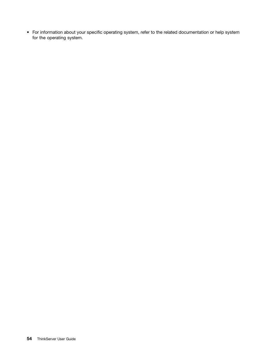 Lenovo ThinkServer RD630 User Manual | Page 66 / 196