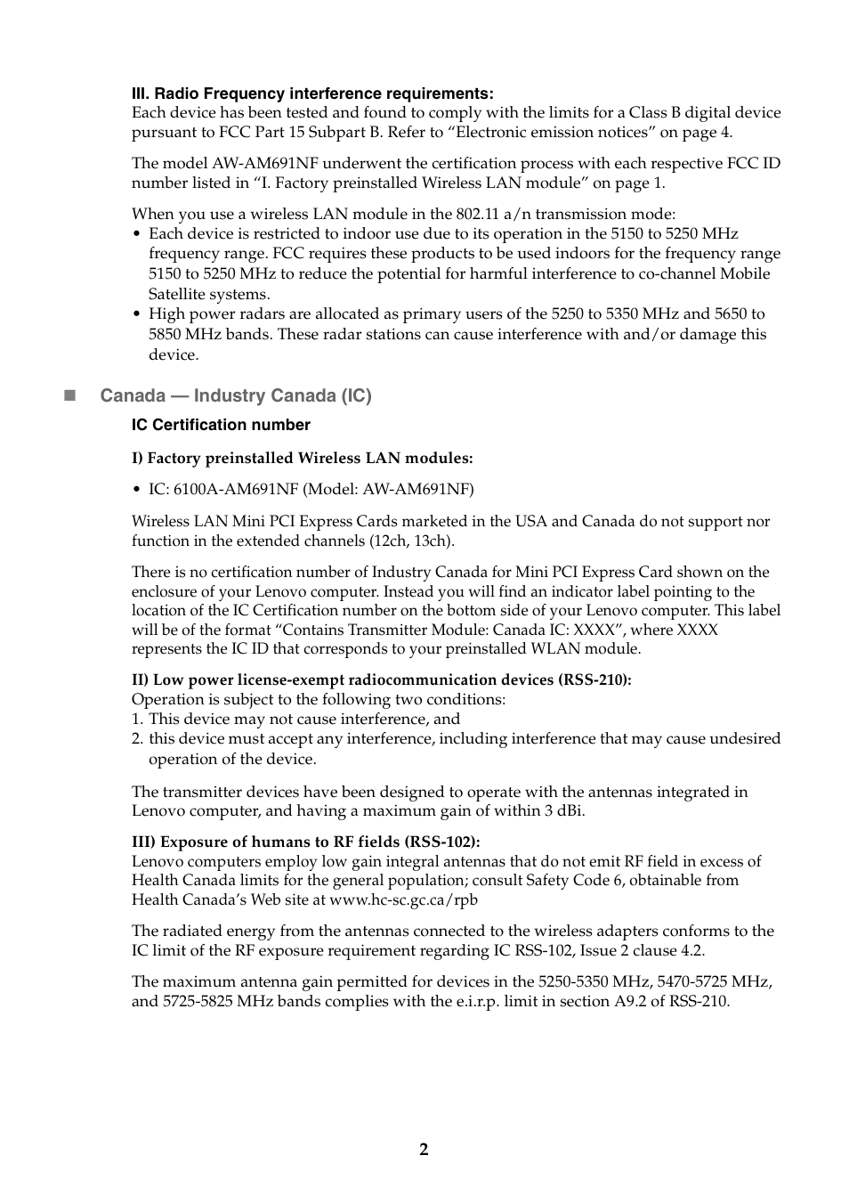 Lenovo Miix 2 8 Tablet Lenovo User Manual | Page 3 / 6