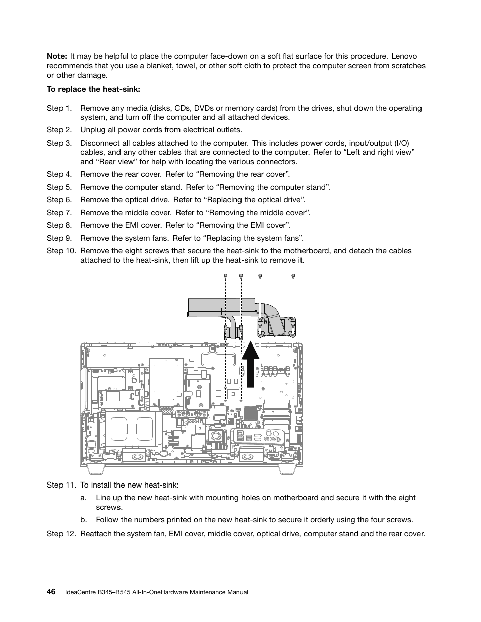 Lenovo IdeaCentre B345 All-in-One User Manual | Page 52 / 69