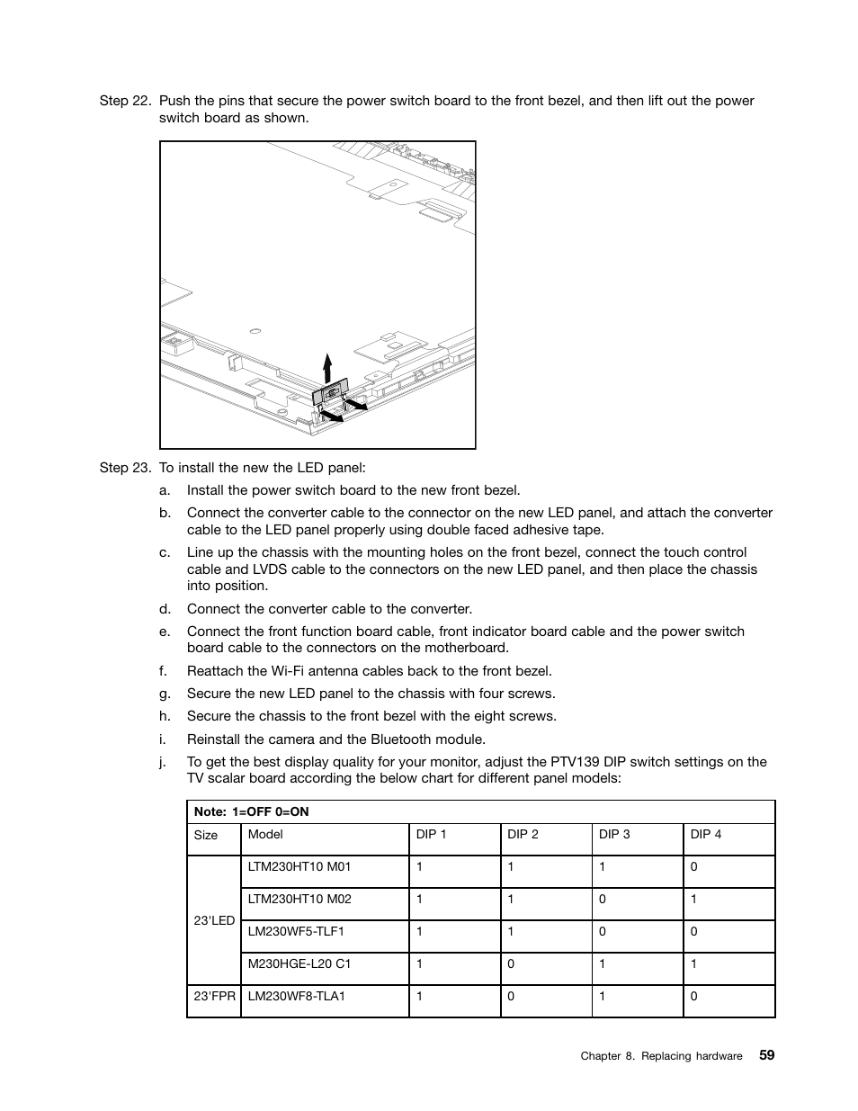 Lenovo IdeaCentre B345 All-in-One User Manual | Page 65 / 69