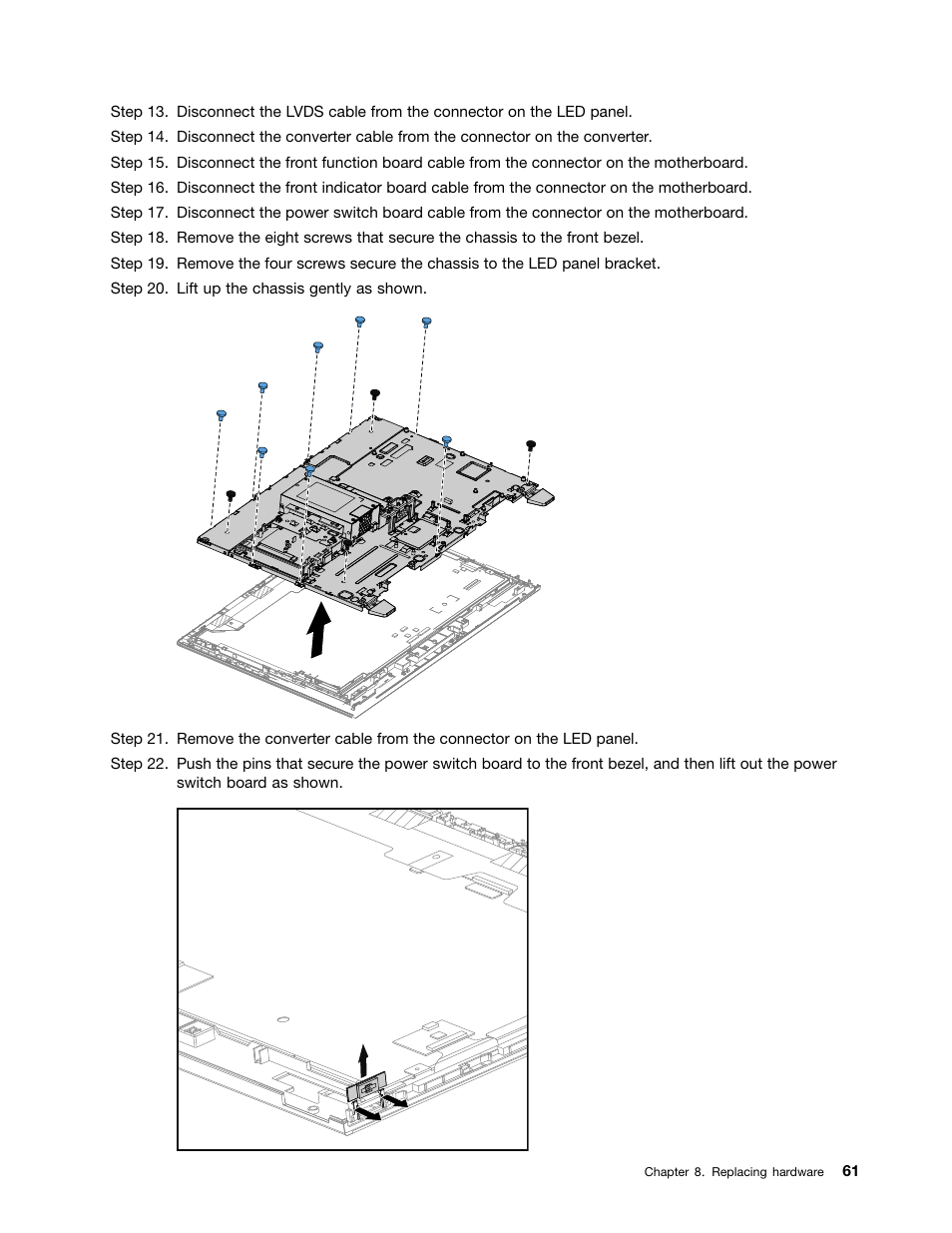 Lenovo IdeaCentre B345 All-in-One User Manual | Page 67 / 69