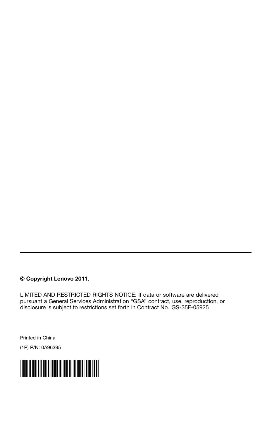 Lenovo ThinkPad Tablet User Manual | Page 8 / 8