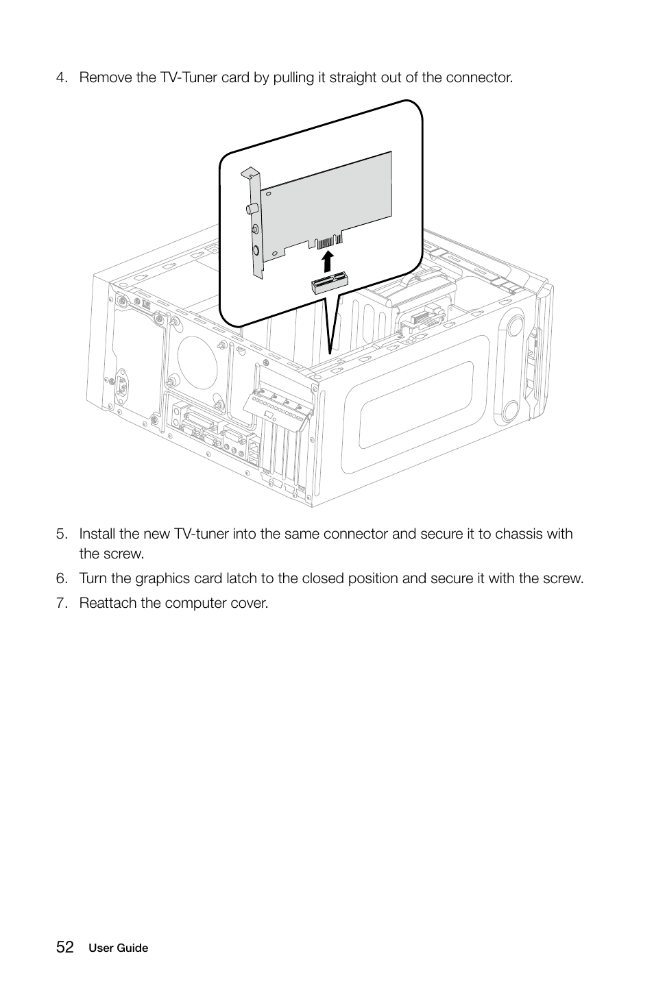 Lenovo IdeaCentre K415 User Manual | Page 57 / 63