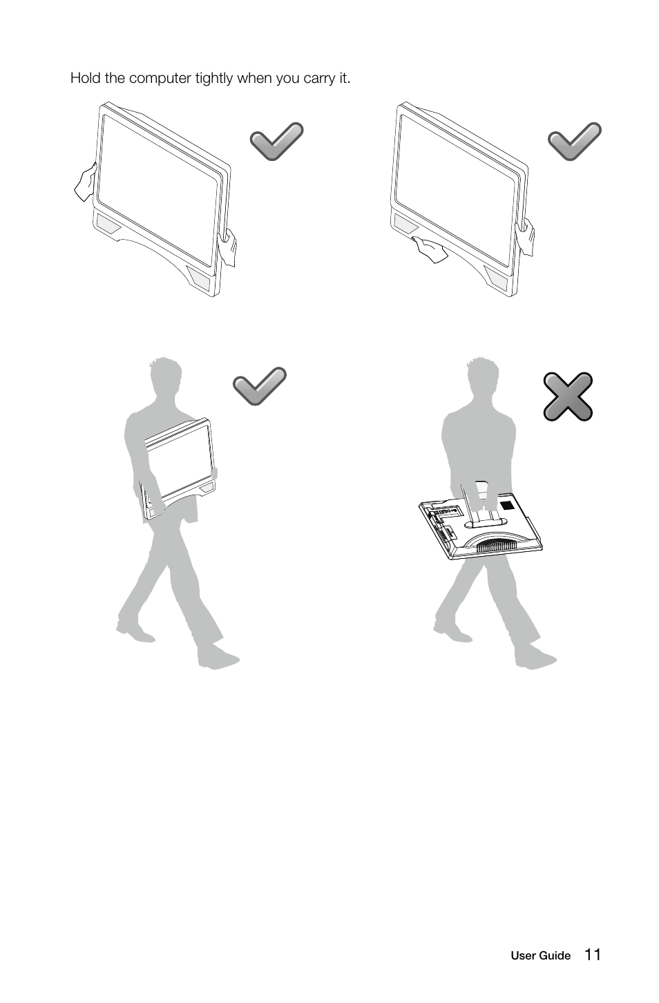 Lenovo C315 All-In-One User Manual | Page 16 / 57