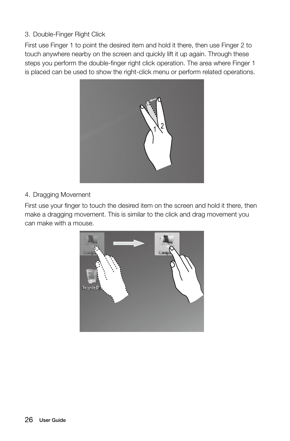 Lenovo C315 All-In-One User Manual | Page 31 / 57