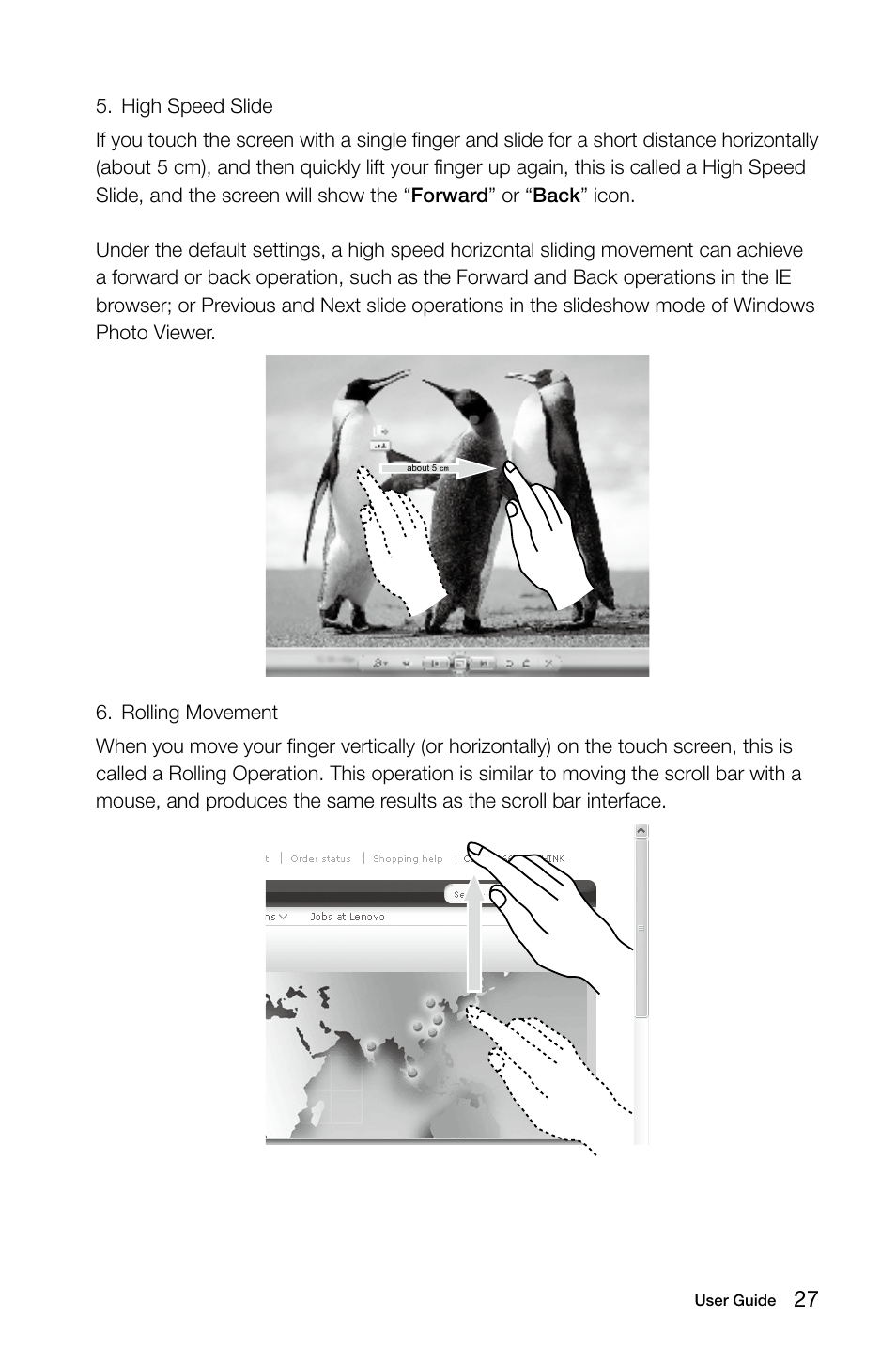 Lenovo C315 All-In-One User Manual | Page 32 / 57