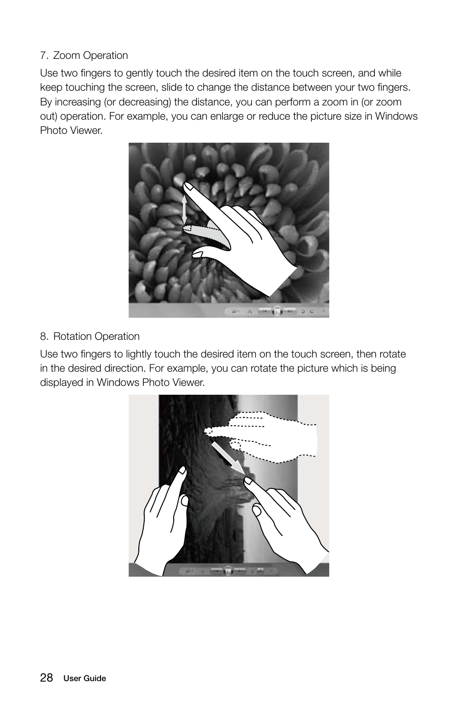 Lenovo C315 All-In-One User Manual | Page 33 / 57