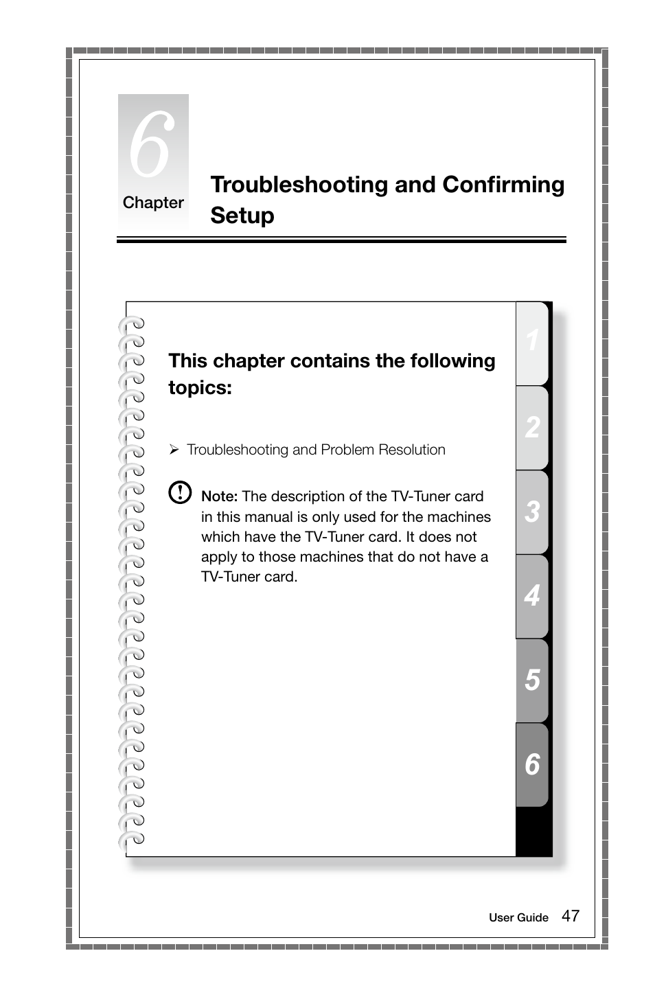 Troubleshooting and confirming setup | Lenovo C315 All-In-One User Manual | Page 52 / 57