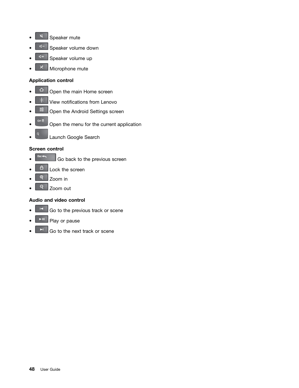 Lenovo ThinkPad Tablet User Manual | Page 56 / 100