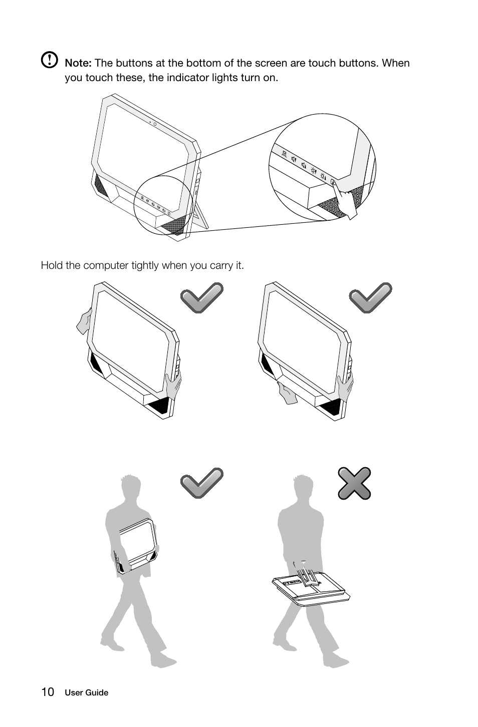 Lenovo IdeaCentre B510 User Manual | Page 15 / 55