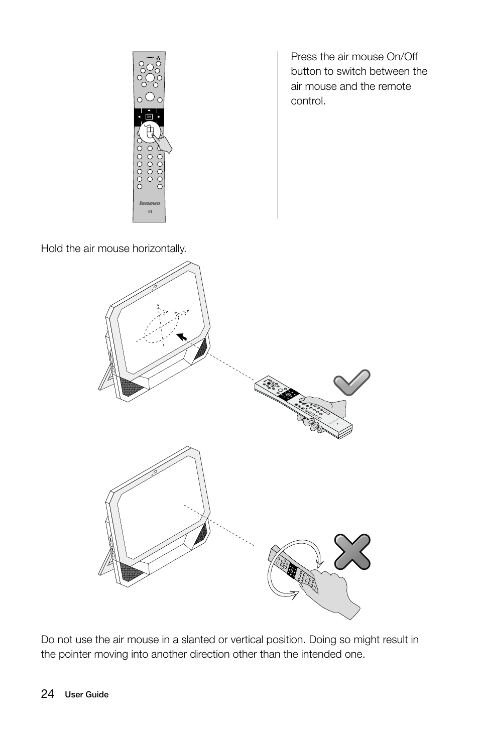 Lenovo IdeaCentre B510 User Manual | Page 29 / 55