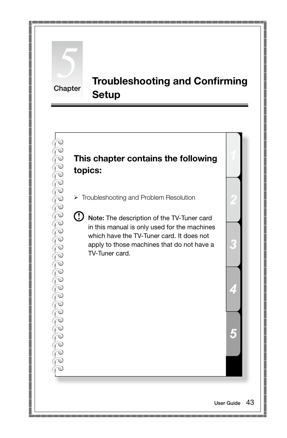 Troubleshooting and confirming setup | Lenovo IdeaCentre B510 User Manual | Page 48 / 55