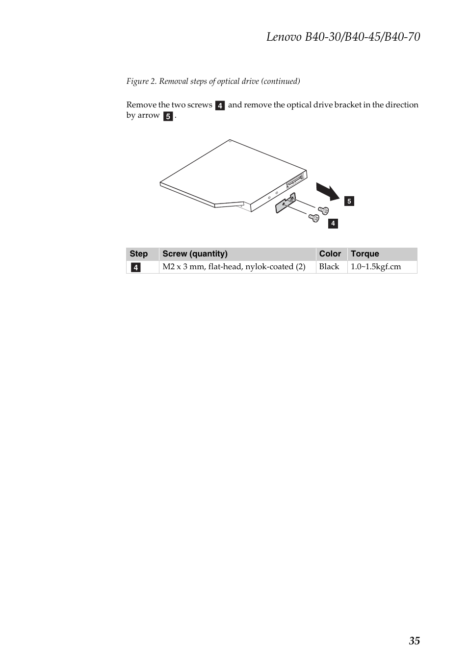 Lenovo B40-30 Notebook User Manual | Page 39 / 85