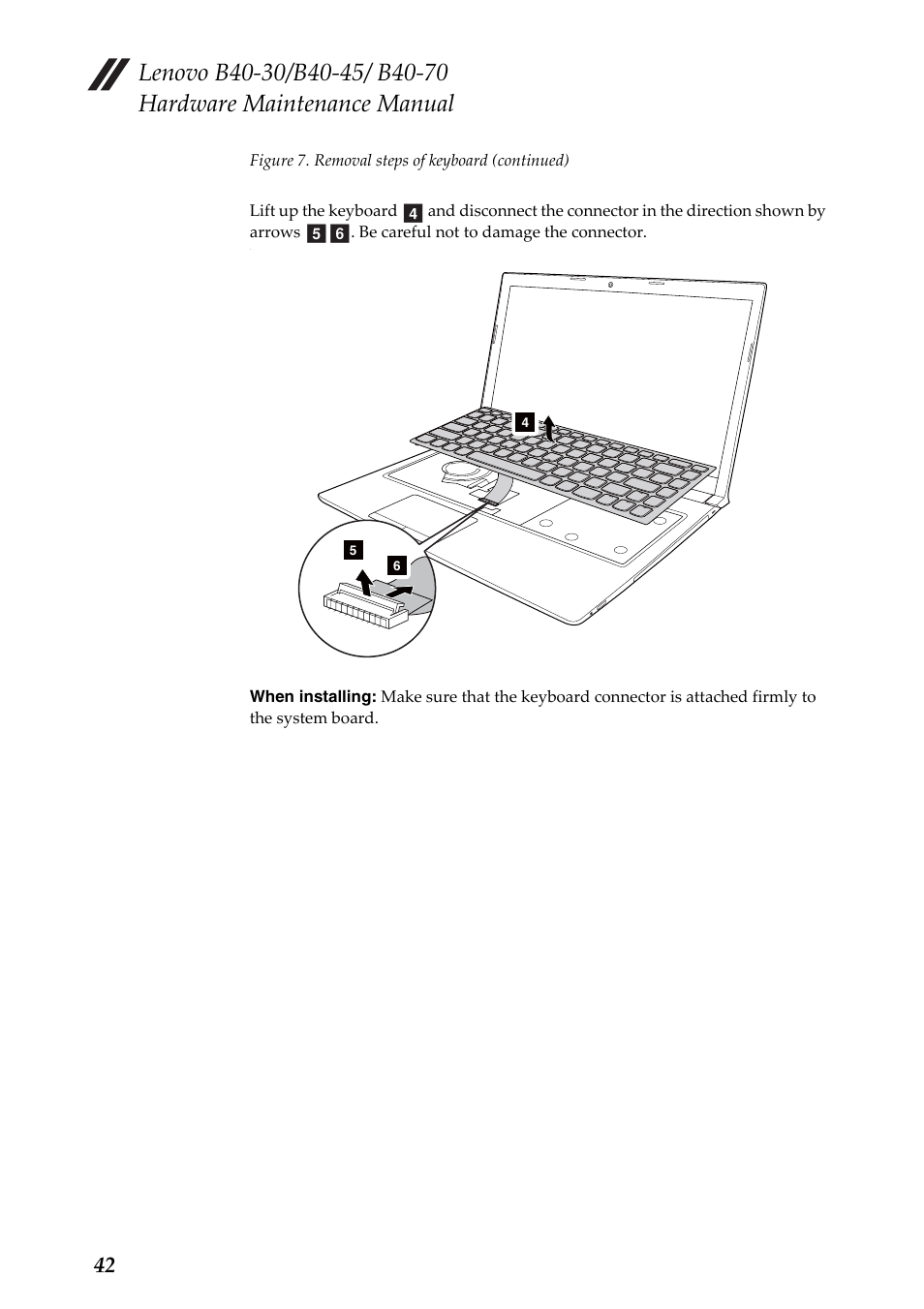 Lenovo B40-30 Notebook User Manual | Page 46 / 85