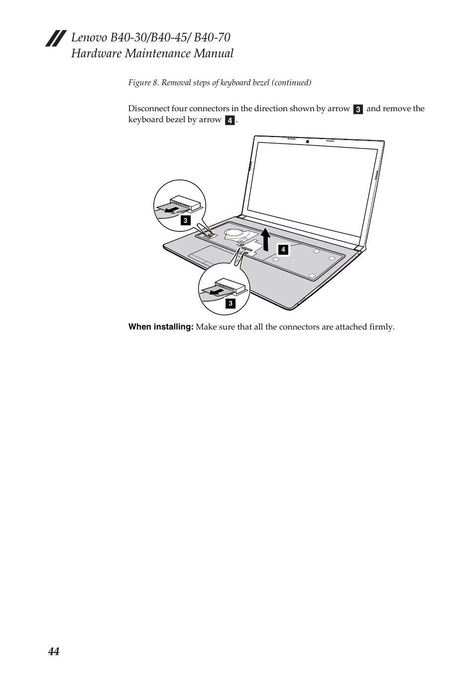 Lenovo B40-30 Notebook User Manual | Page 48 / 85