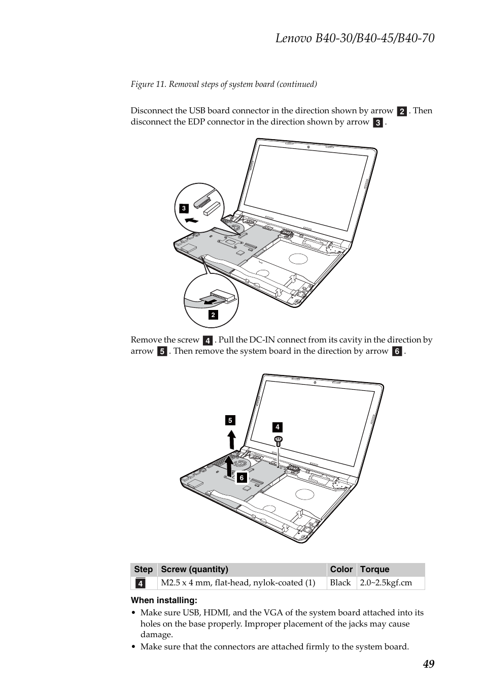 Lenovo B40-30 Notebook User Manual | Page 53 / 85