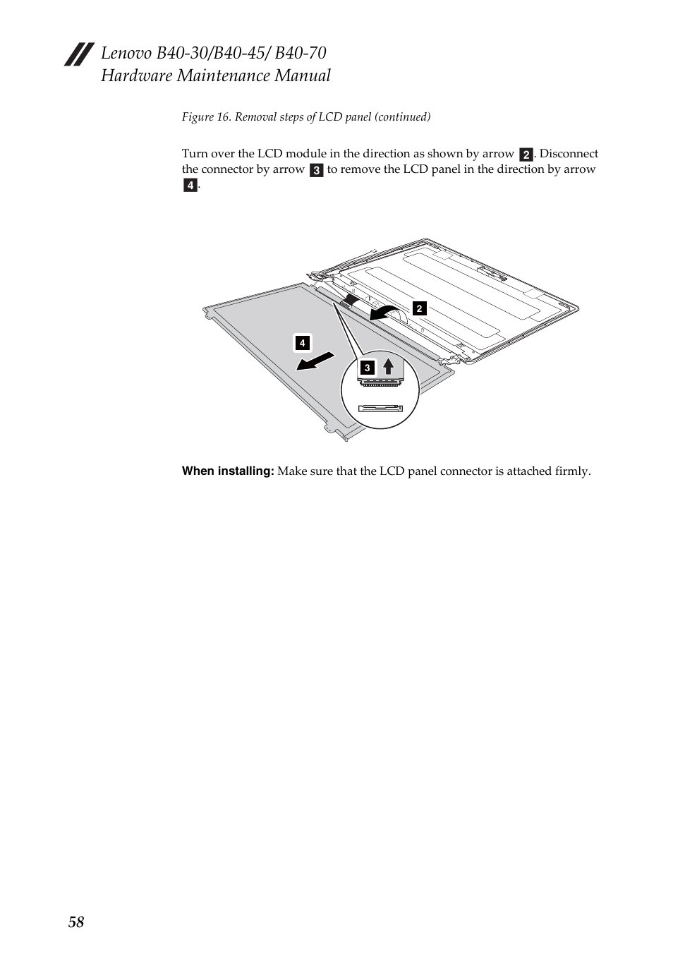 Lenovo B40-30 Notebook User Manual | Page 62 / 85