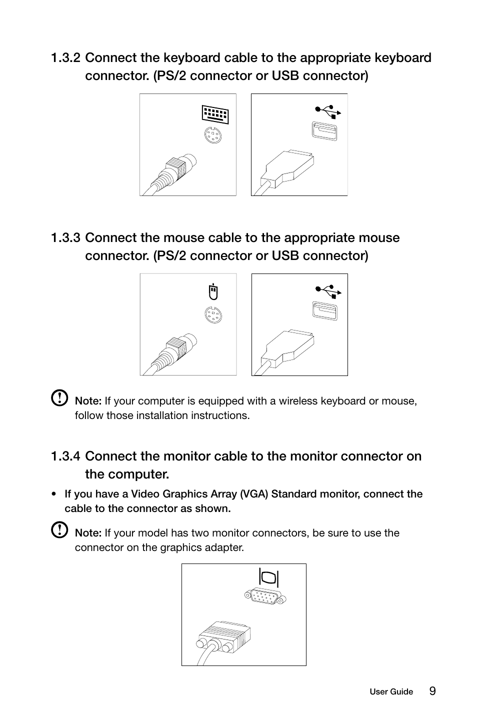 Lenovo H415 Desktop User Manual | Page 14 / 33