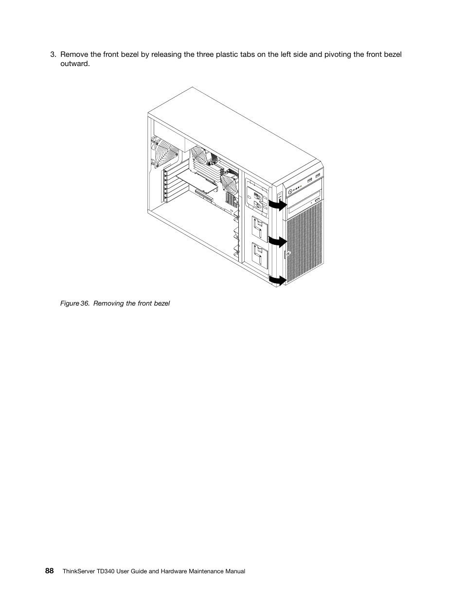 Lenovo ThinkServer TD340 User Manual | Page 100 / 246