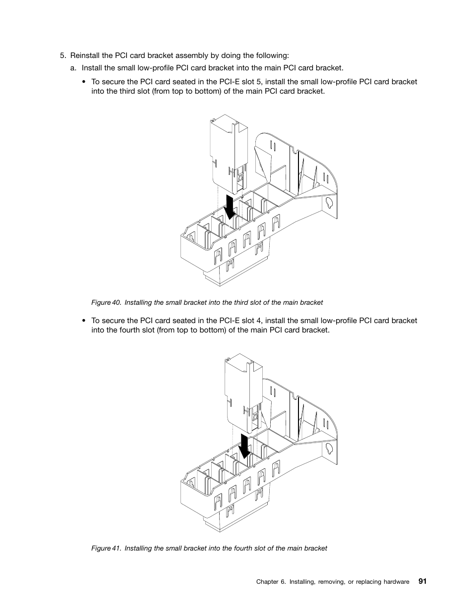 Lenovo ThinkServer TD340 User Manual | Page 103 / 246