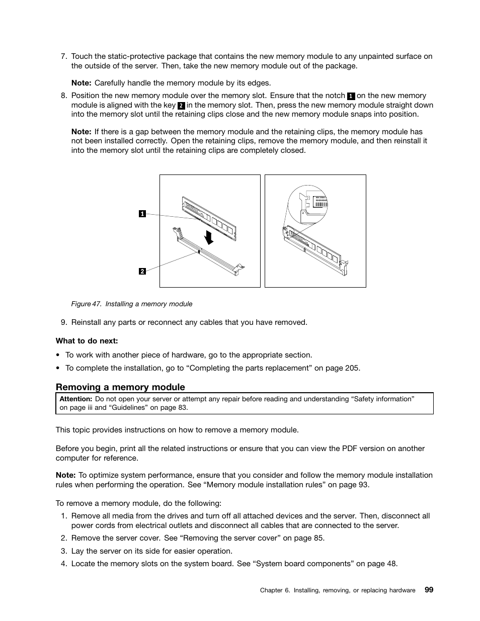 Lenovo ThinkServer TD340 User Manual | Page 111 / 246