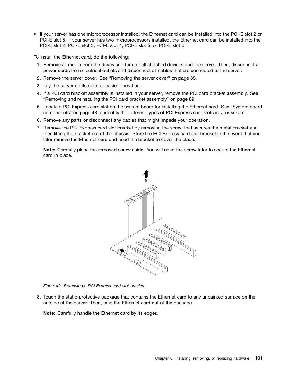 Lenovo ThinkServer TD340 User Manual | Page 113 / 246