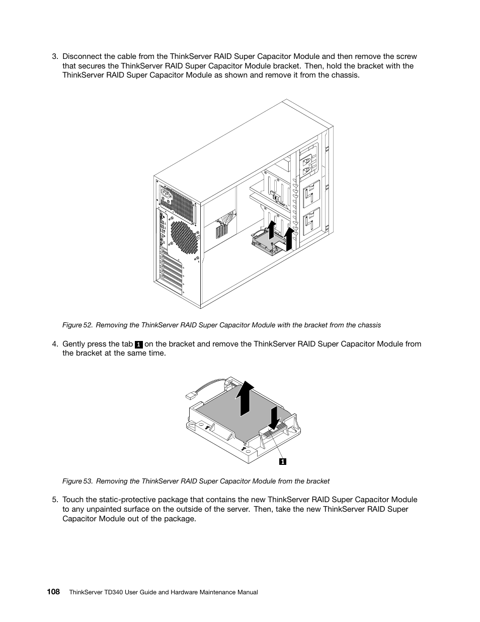 Lenovo ThinkServer TD340 User Manual | Page 120 / 246