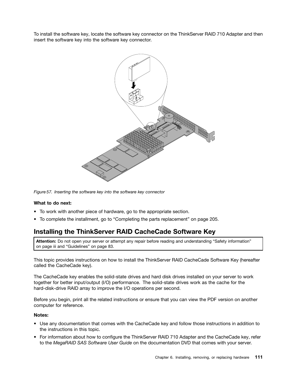 Lenovo ThinkServer TD340 User Manual | Page 123 / 246