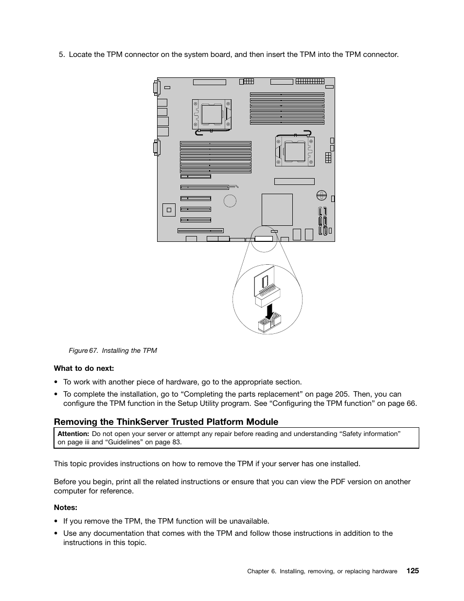 Lenovo ThinkServer TD340 User Manual | Page 137 / 246